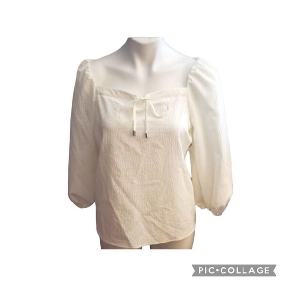 NWT elizabeth & james blouse Xs - Picture 2 of 10